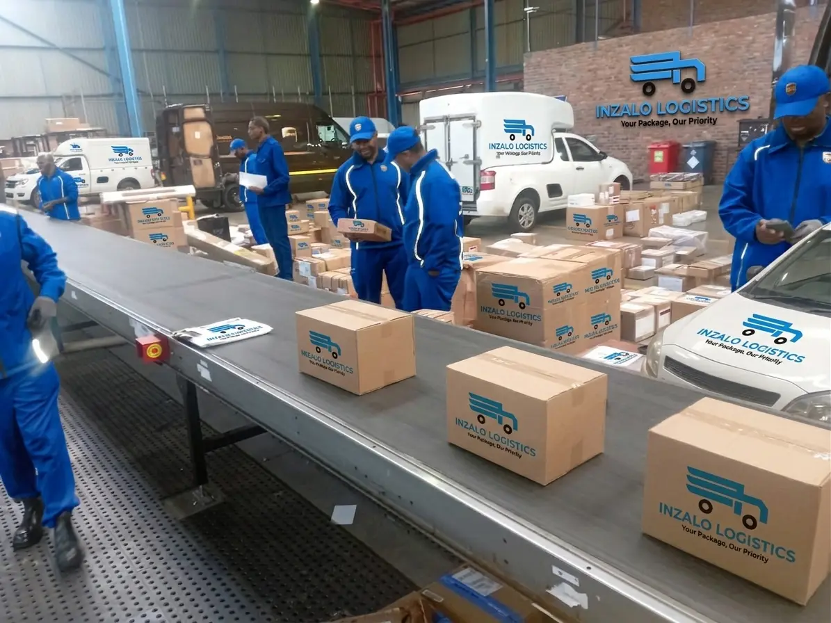 Warehousing