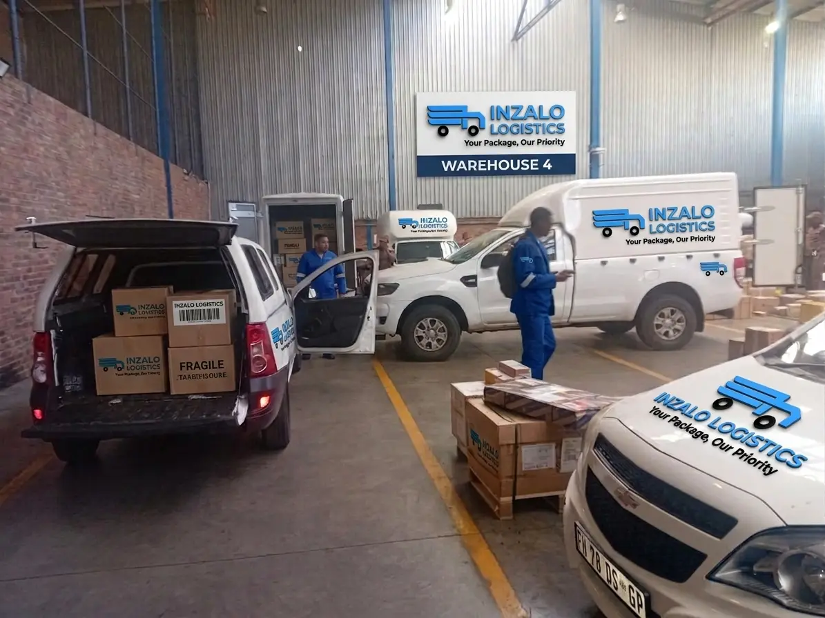 Inzalo Logistics Facility